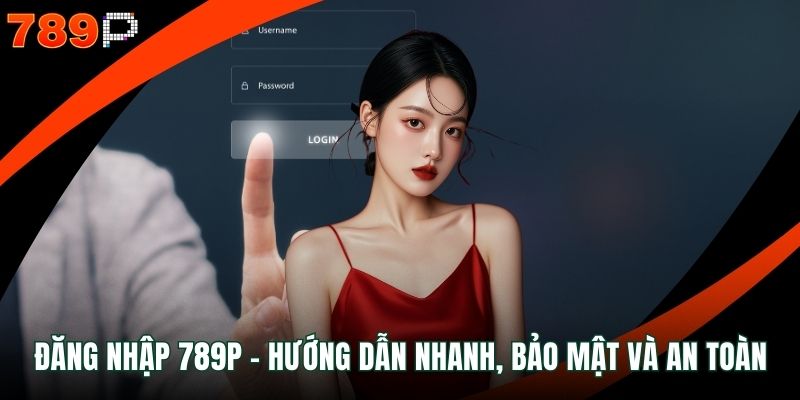 Đăng nhập 789P