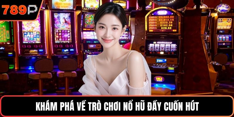 Khám phá về trò chơi Nổ hũ đầy cuốn hút
