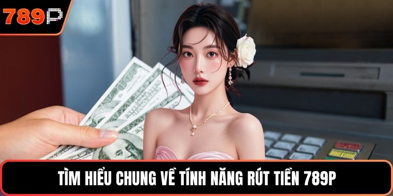 Tìm hiểu chung về tính năng rút tiền 789P