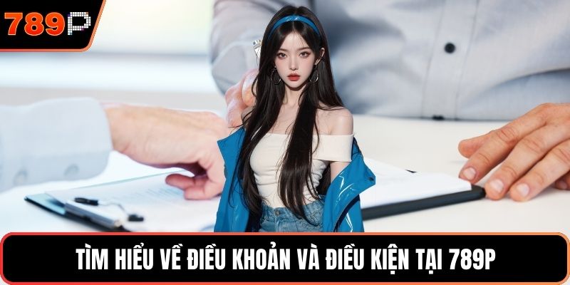Tìm hiểu về điều khoản và điều kiện tại 789P